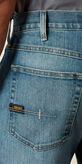 Rebar M5 DuraStretch Basic Stackable Straight Leg Jean 02